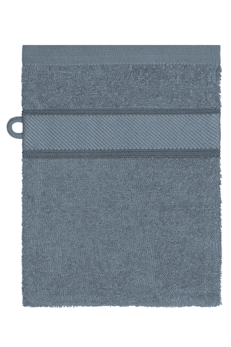 Laden Sie das Bild in Galerie -Viewer, Waschhandschuh im modischen Design - MB440
