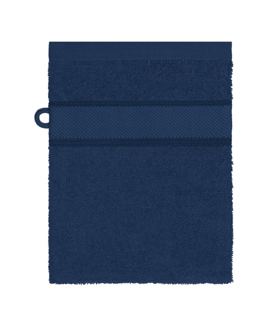 Waschhandschuh im modischen Design - MB440