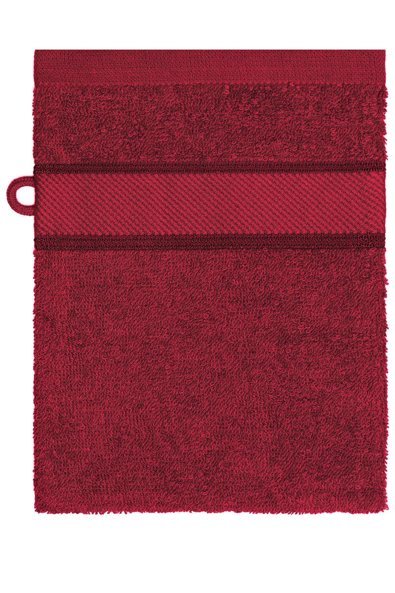 Laden Sie das Bild in Galerie -Viewer, Waschhandschuh im modischen Design - MB440
