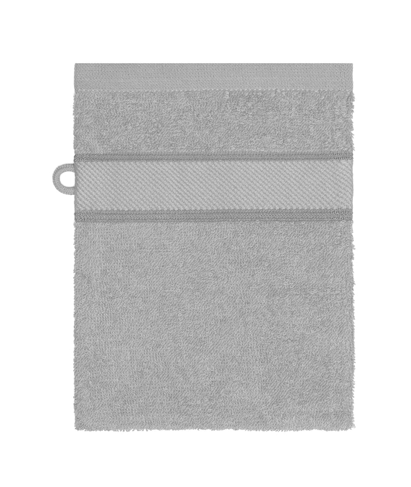 Laden Sie das Bild in Galerie -Viewer, Waschhandschuh im modischen Design - MB440
