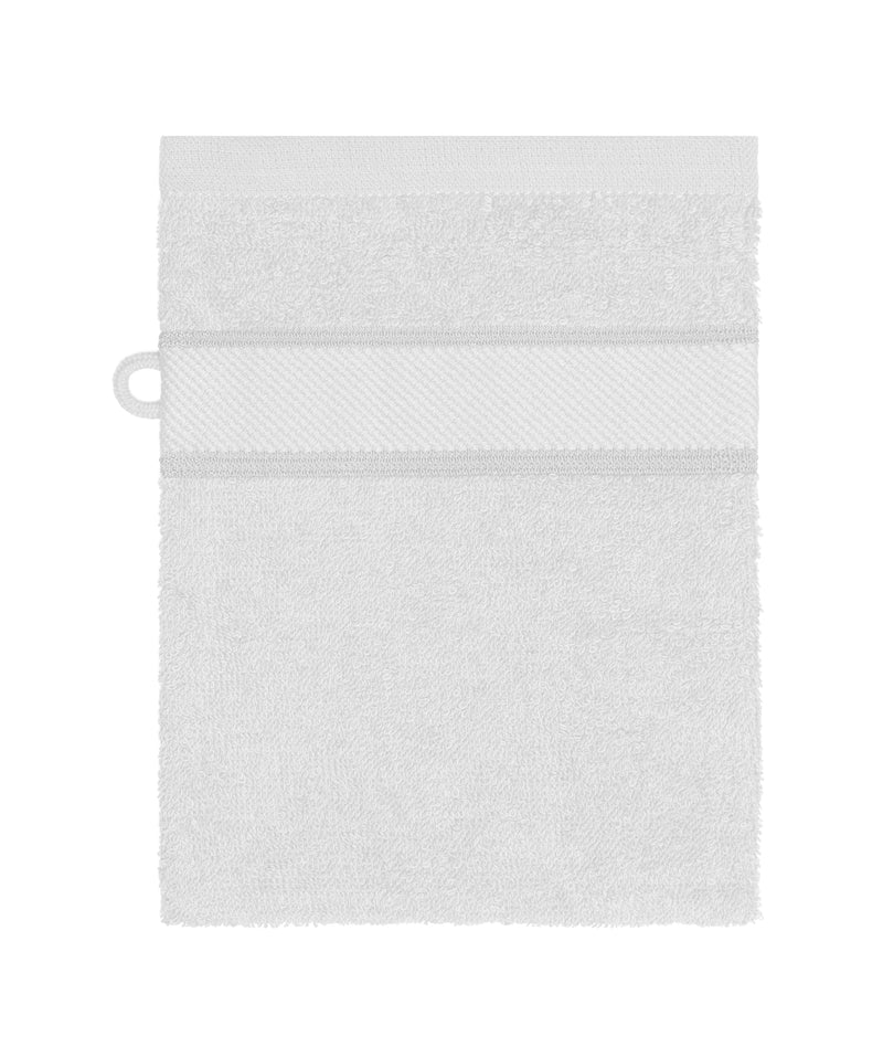 Laden Sie das Bild in Galerie -Viewer, Waschhandschuh im modischen Design - MB440
