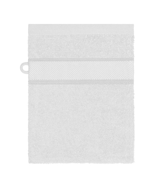 Waschhandschuh im modischen Design - MB440