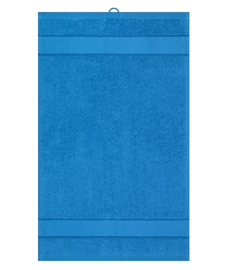 Laden Sie das Bild in Galerie -Viewer, Gästehandtuch im modischen Design - MB441
