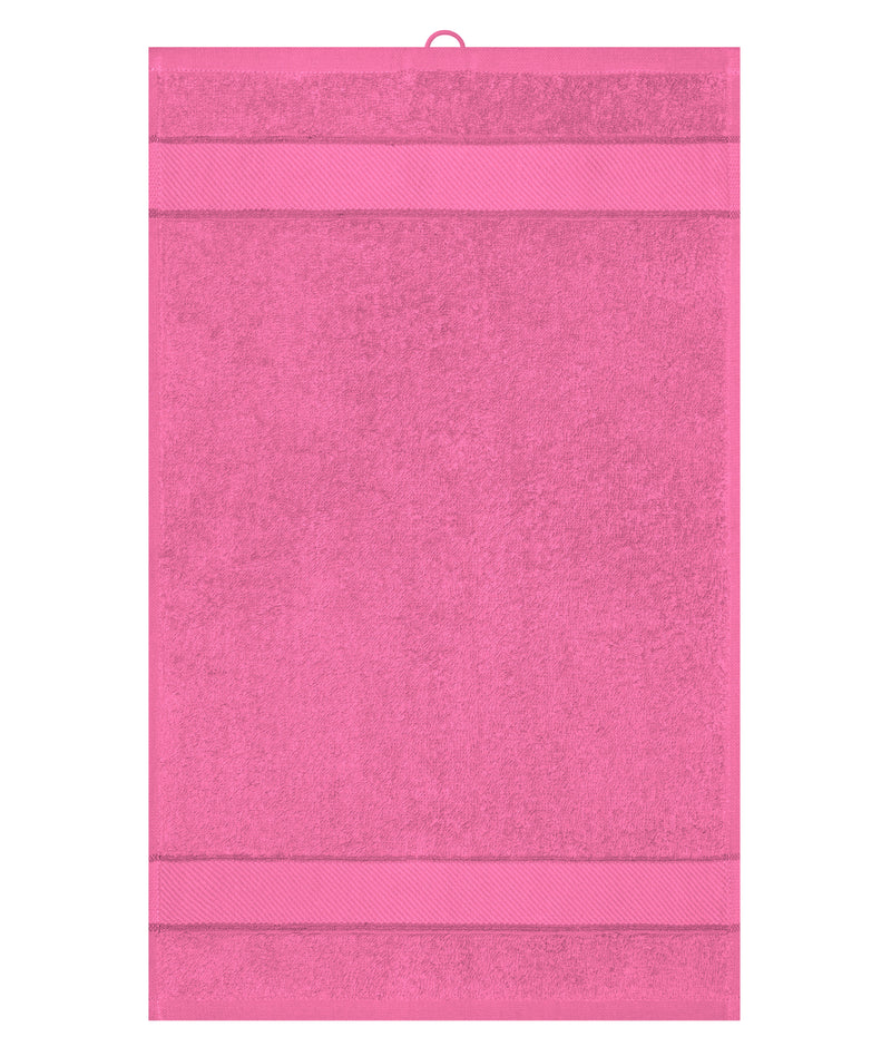 Laden Sie das Bild in Galerie -Viewer, Gästehandtuch im modischen Design - MB441
