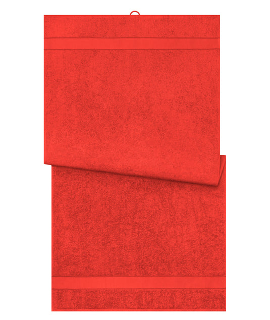 Badetuch im modischen Design - MB443