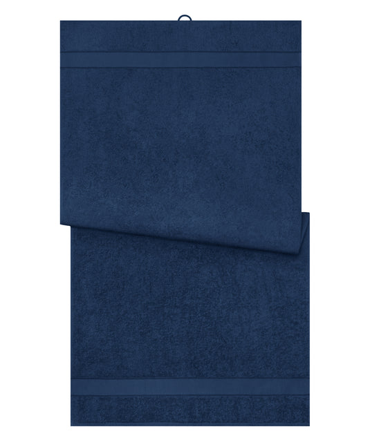 Badetuch im modischen Design - MB443
