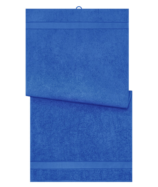 Badetuch im modischen Design - MB443