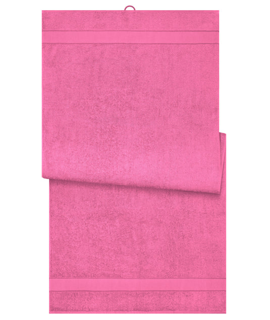 Badetuch im modischen Design - MB445