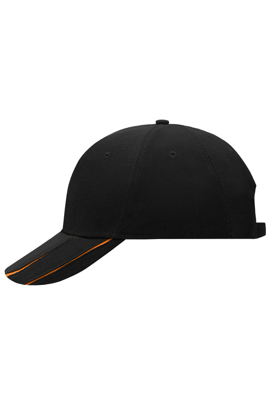 6 Panel Cap - MB601