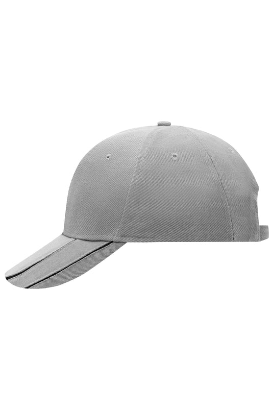 6 Panel Cap - MB601