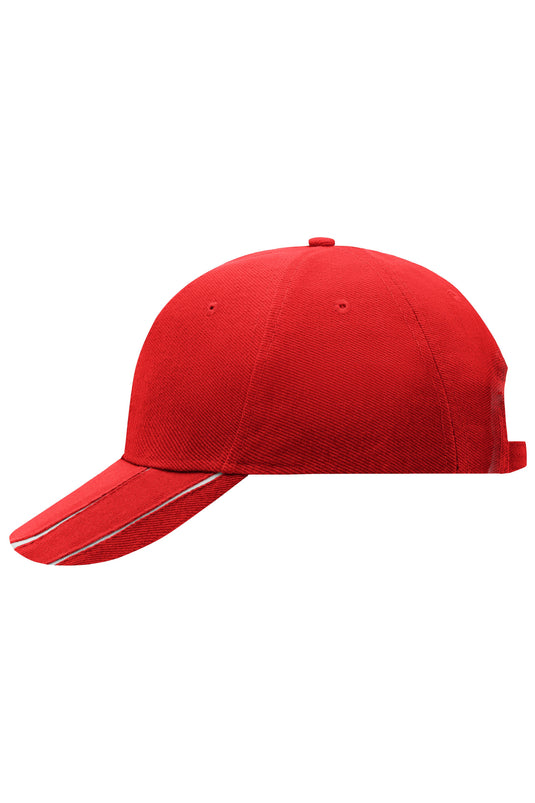 6 Panel Cap - MB601