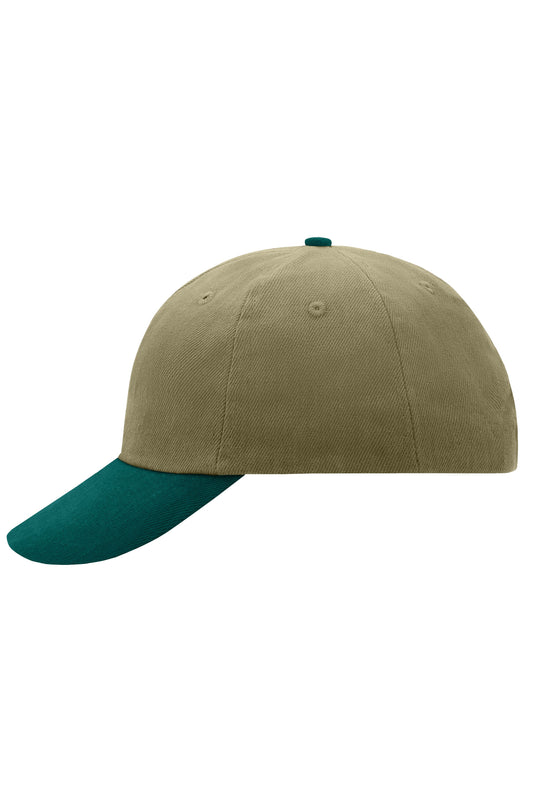 Klassisches Allround-Cap in zahlreichen Farbvarianten - MB6111