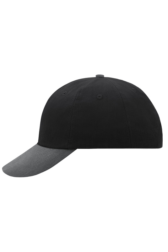 Klassisches Allround-Cap in zahlreichen Farbvarianten - MB6111