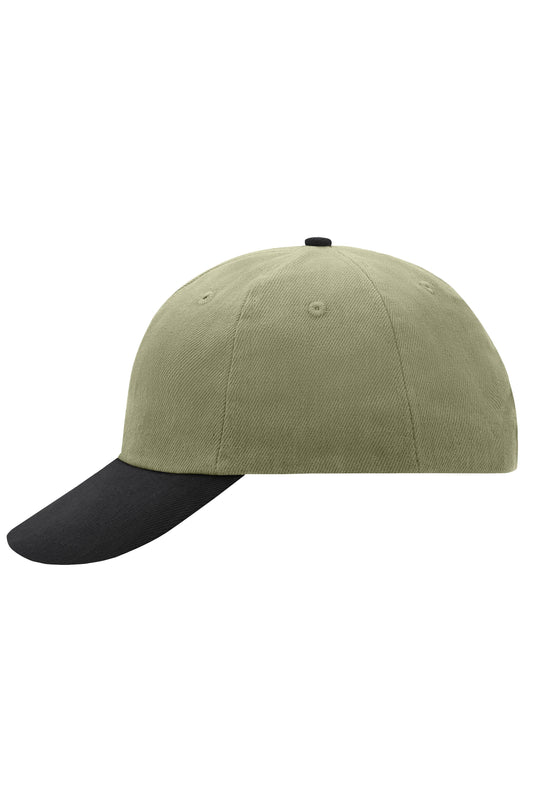 Klassisches Allround-Cap in zahlreichen Farbvarianten - MB6111