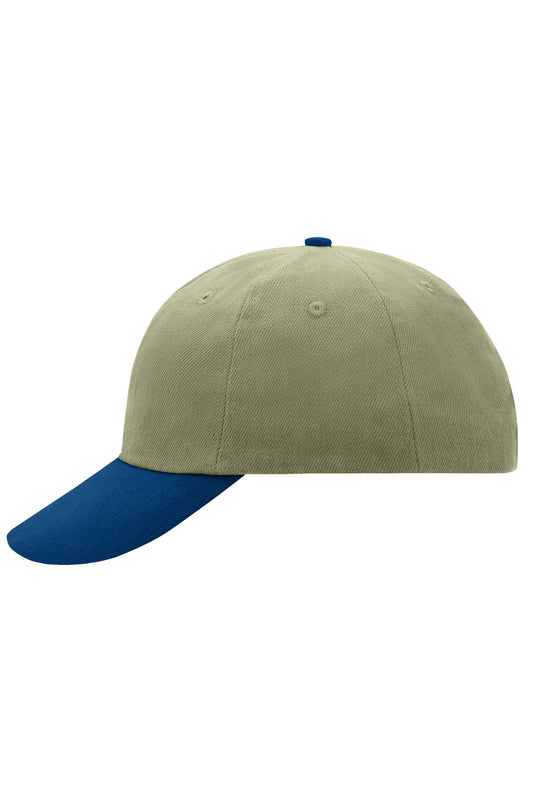 Klassisches Allround-Cap in zahlreichen Farbvarianten - MB6111