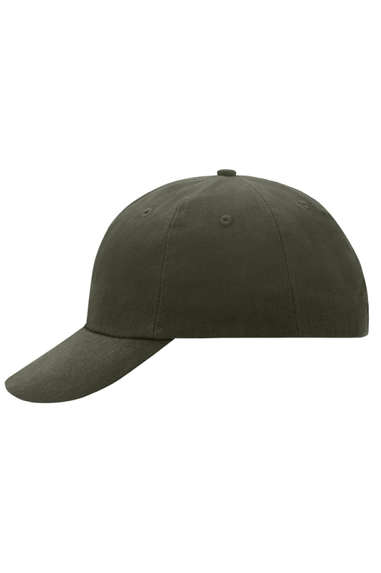 Klassisches Allround-Cap in zahlreichen Farbvarianten - MB6111