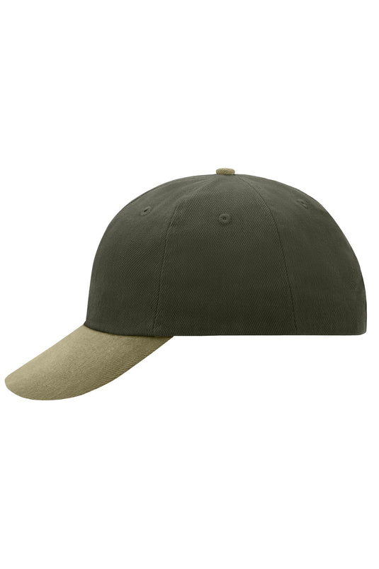 Klassisches Allround-Cap in zahlreichen Farbvarianten - MB6111