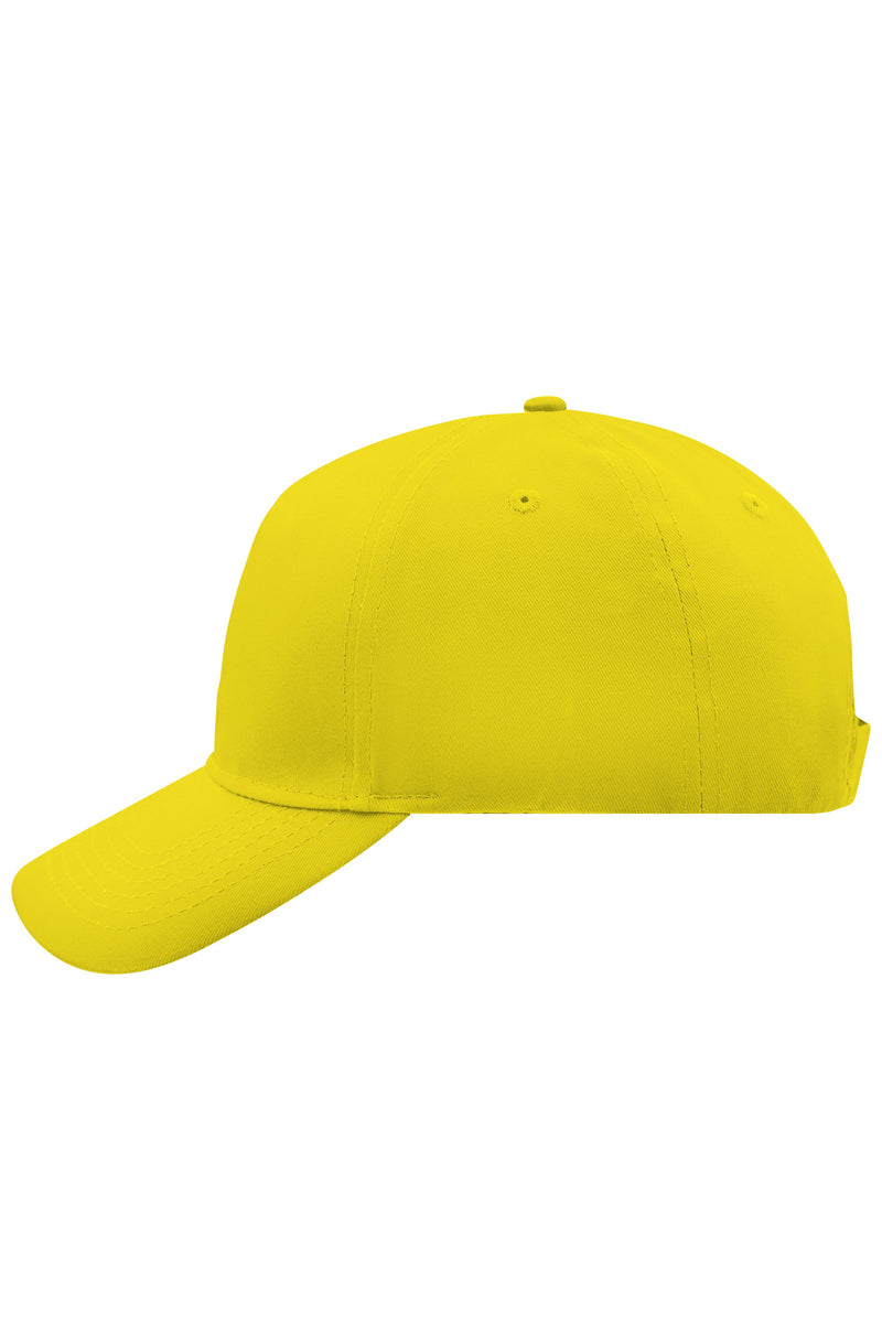 Laden Sie das Bild in Galerie -Viewer, 5 Panel Cap mit ungebürsteter Oberfläche - MB6117
