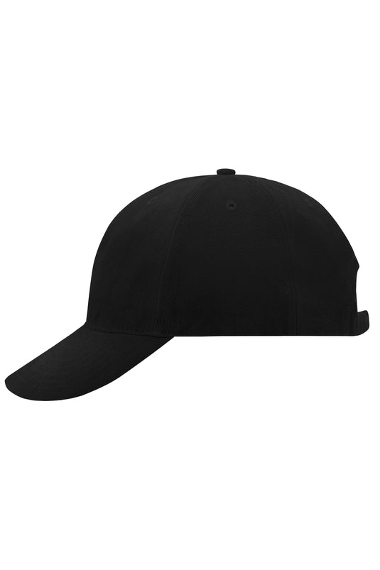 Hochwertiges 6 Panel Cap mit leichter Laminierung für einfaches Besticken - MB6126