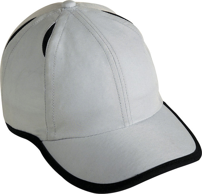 Laden Sie das Bild in Galerie -Viewer, Sportliches 6 Panel Cap aus Microfaser für alle Witterungsbedingungen - MB6156
