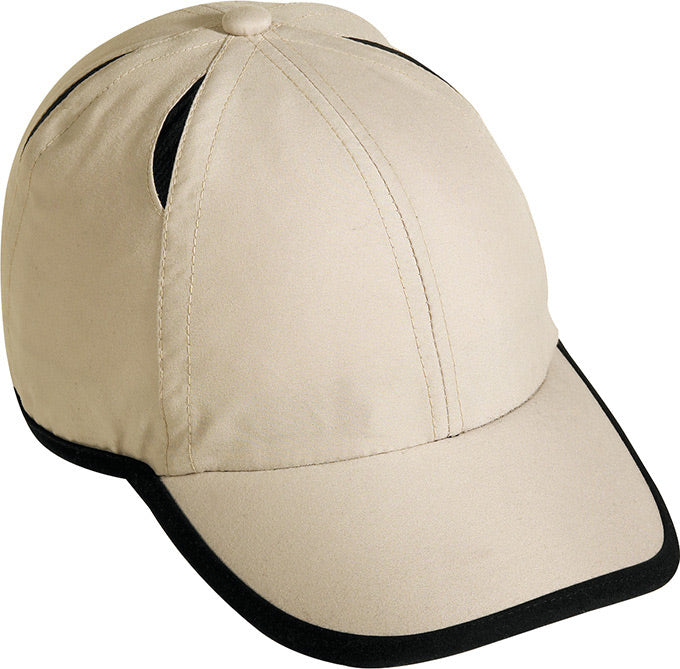 Laden Sie das Bild in Galerie -Viewer, Sportliches 6 Panel Cap aus Microfaser für alle Witterungsbedingungen - MB6156

