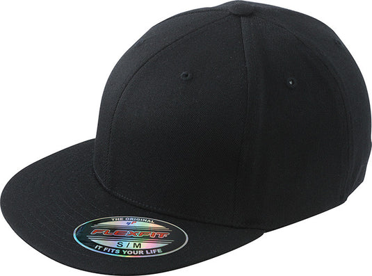 6 Panel Cap ohne Verschluss - MB6184