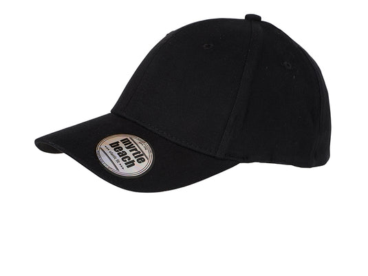 Trendiges 6 Panel Cap ohne Verschluss - MB6206