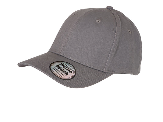 Trendiges 6 Panel Cap ohne Verschluss - MB6206