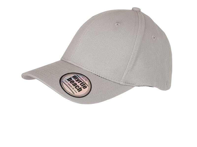 Laden Sie das Bild in Galerie -Viewer, Trendiges 6 Panel Cap ohne Verschluss - MB6206
