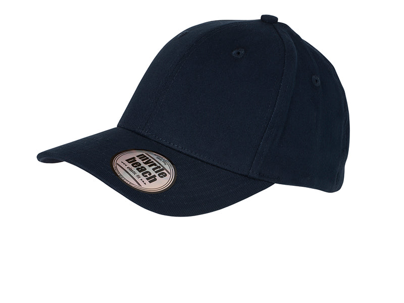 Laden Sie das Bild in Galerie -Viewer, Trendiges 6 Panel Cap ohne Verschluss - MB6206
