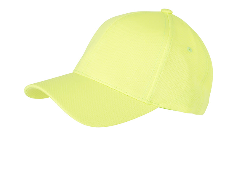 Laden Sie das Bild in Galerie -Viewer, Sportliche 6 Panel Cap aus weichem Meshmaterial - MB6214
