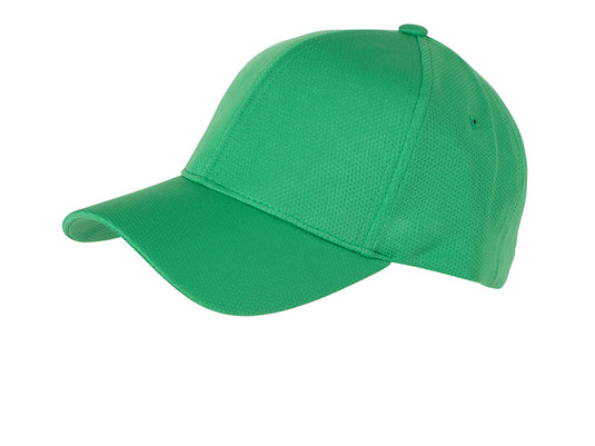 Sportliche 6 Panel Cap aus weichem Meshmaterial - MB6214