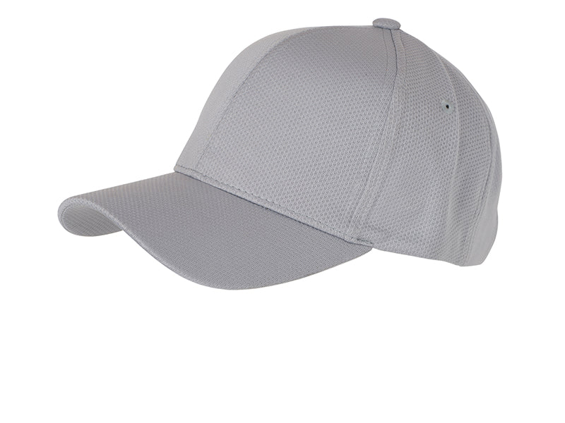 Laden Sie das Bild in Galerie -Viewer, Sportliche 6 Panel Cap aus weichem Meshmaterial - MB6214
