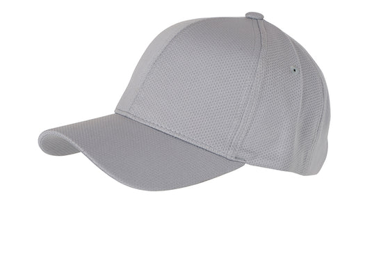 Sportliche 6 Panel Cap aus weichem Meshmaterial - MB6214