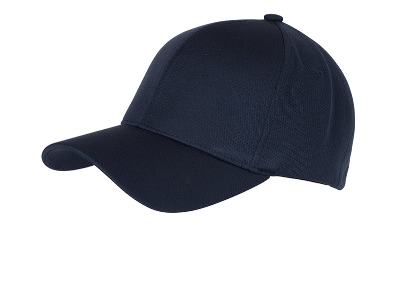 Laden Sie das Bild in Galerie -Viewer, Sportliche 6 Panel Cap aus weichem Meshmaterial - MB6214
