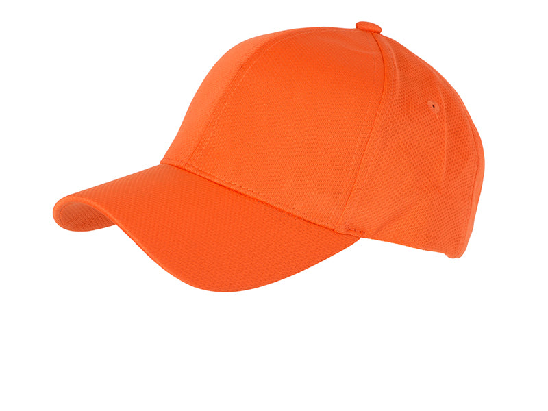 Laden Sie das Bild in Galerie -Viewer, Sportliche 6 Panel Cap aus weichem Meshmaterial - MB6214
