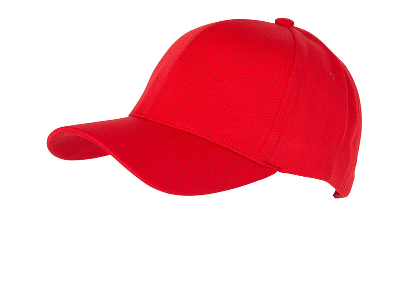 Laden Sie das Bild in Galerie -Viewer, Sportliche 6 Panel Cap aus weichem Meshmaterial - MB6214
