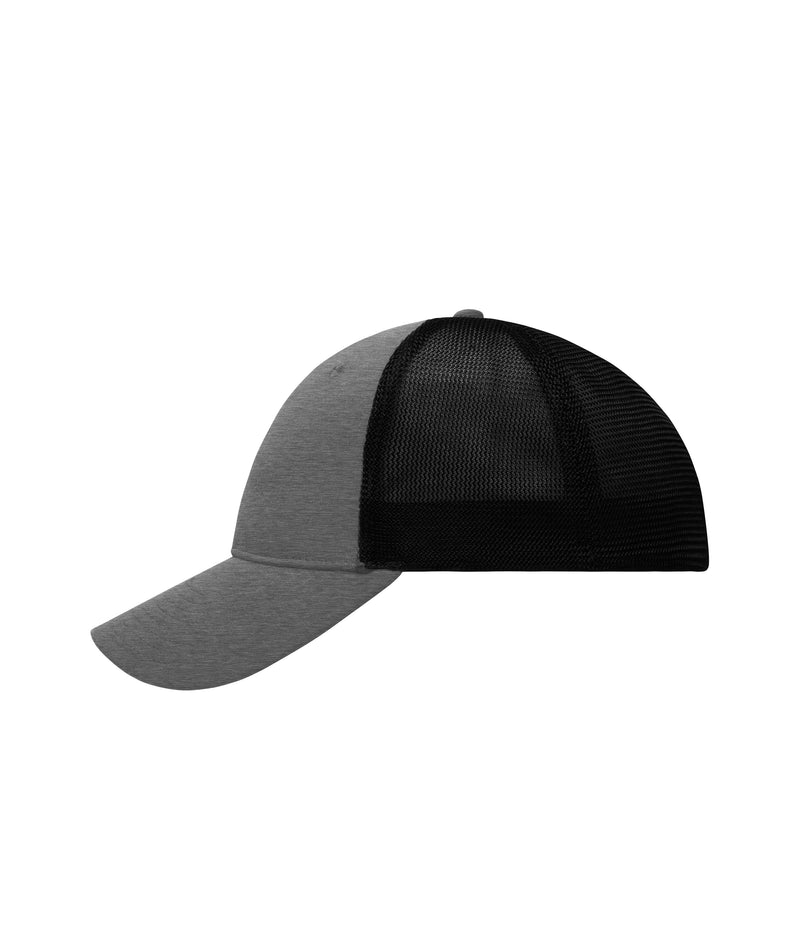 Laden Sie das Bild in Galerie -Viewer, Trendiges 6 Panel Mesh Cap - MB6215
