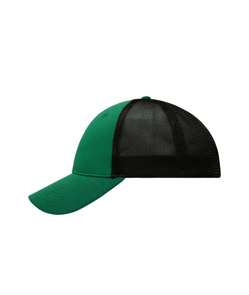 Laden Sie das Bild in Galerie -Viewer, Trendiges 6 Panel Mesh Cap - MB6215

