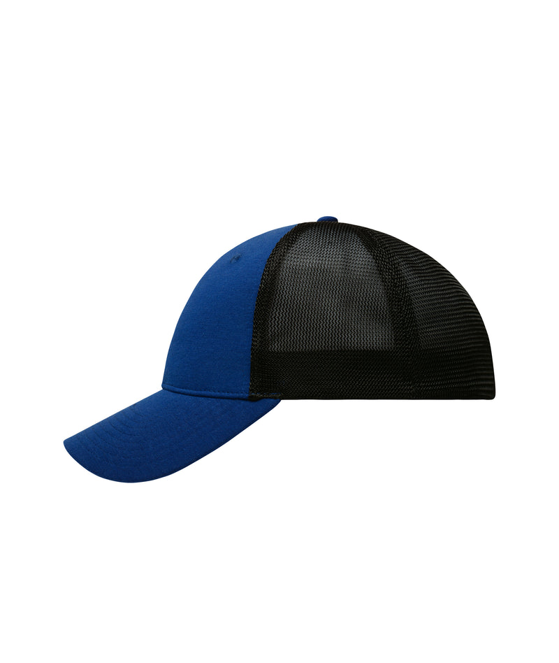 Laden Sie das Bild in Galerie -Viewer, Trendiges 6 Panel Mesh Cap - MB6215
