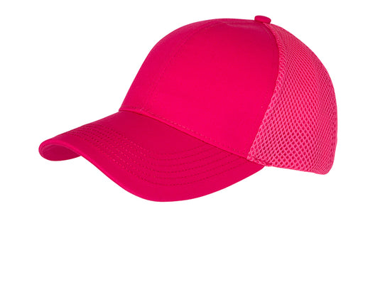 Hochwertiges 6 Panel Cap mit ungebürsteter Oberfläche - MB6216
