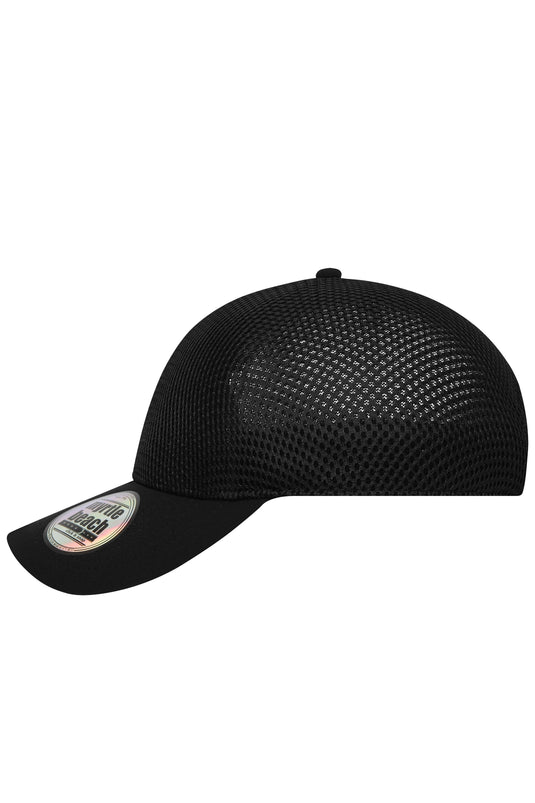 Hochwertige Cap mit nahtlos vorgeformtem Kopfbereich - MB6233