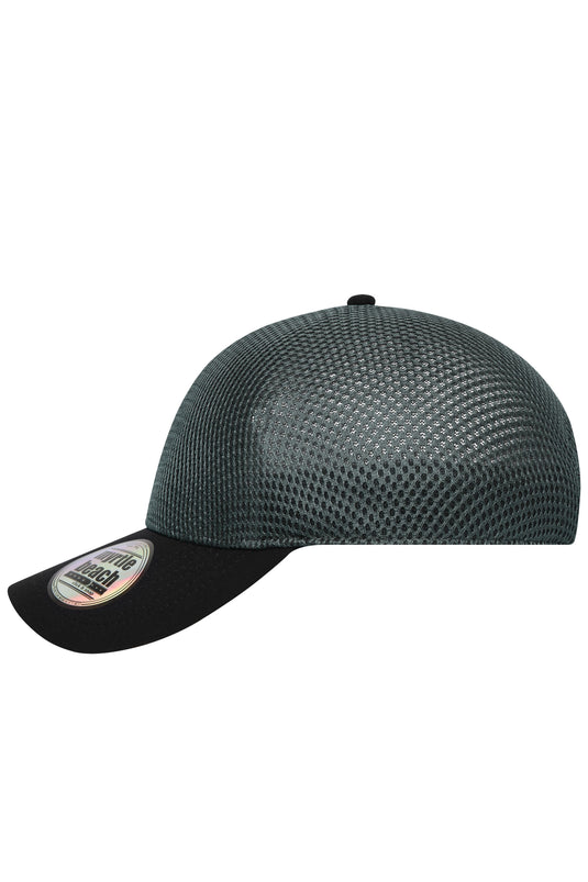 Hochwertige Cap mit nahtlos vorgeformtem Kopfbereich - MB6233