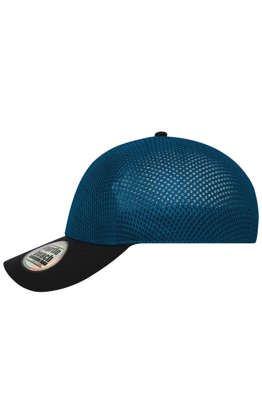 Hochwertige Cap mit nahtlos vorgeformtem Kopfbereich - MB6233