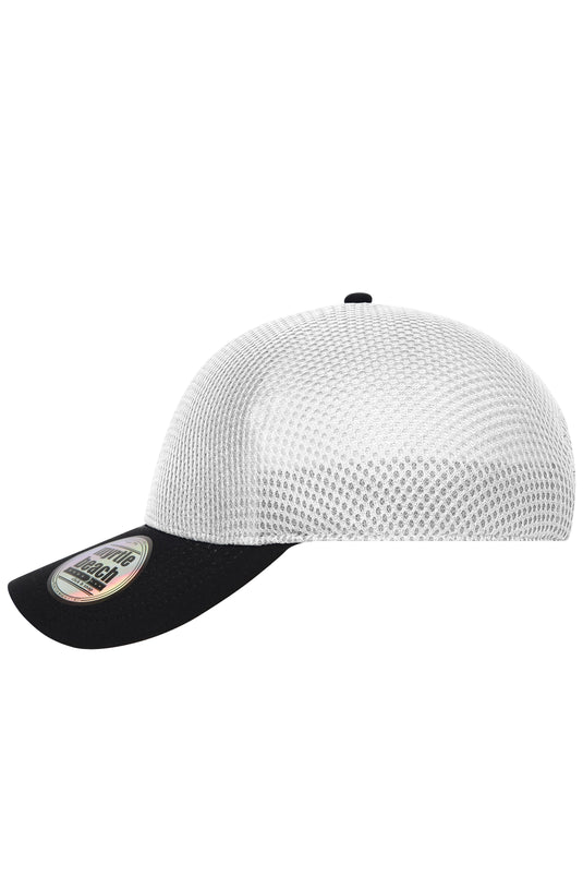 Hochwertige Cap mit nahtlos vorgeformtem Kopfbereich - MB6233