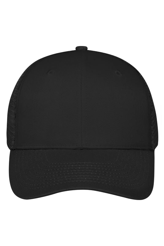 6 Panel Cap mit ungebürsteter Oberfläche - MB6236