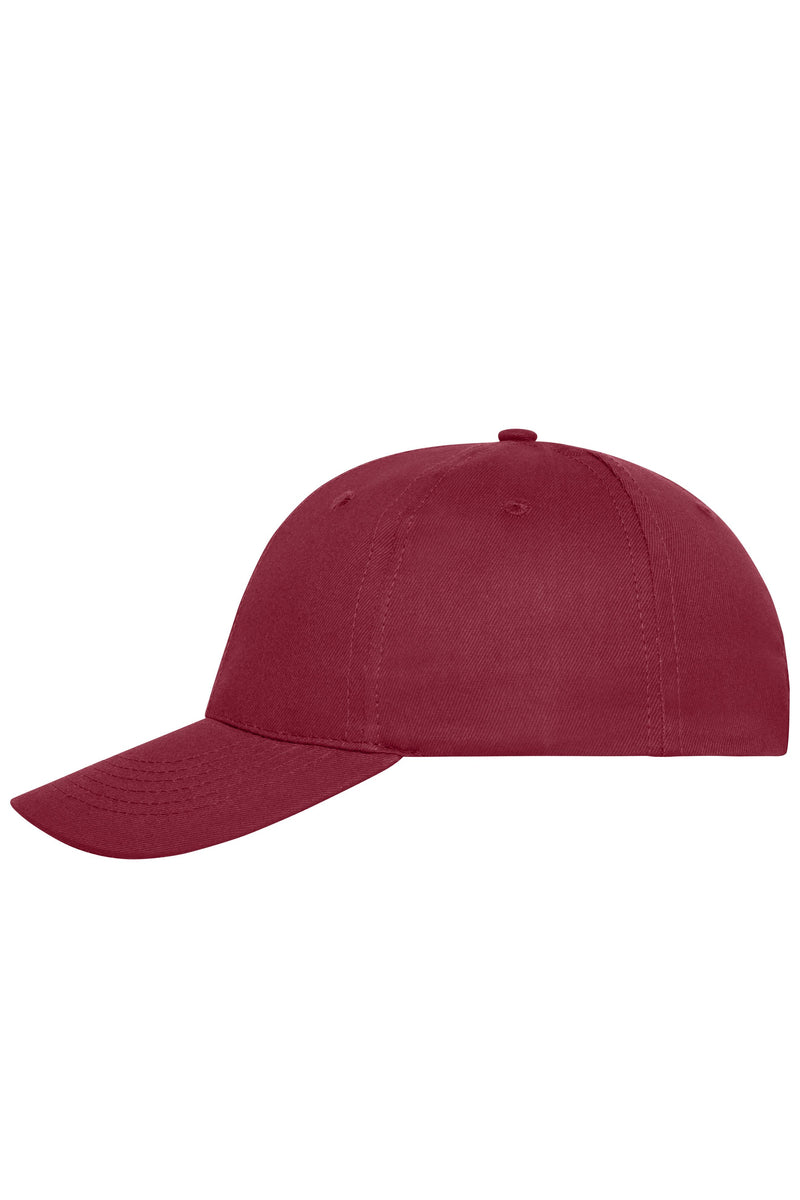 Laden Sie das Bild in Galerie -Viewer, 6 Panel Cap mit ungebürsteter Oberfläche - MB6236
