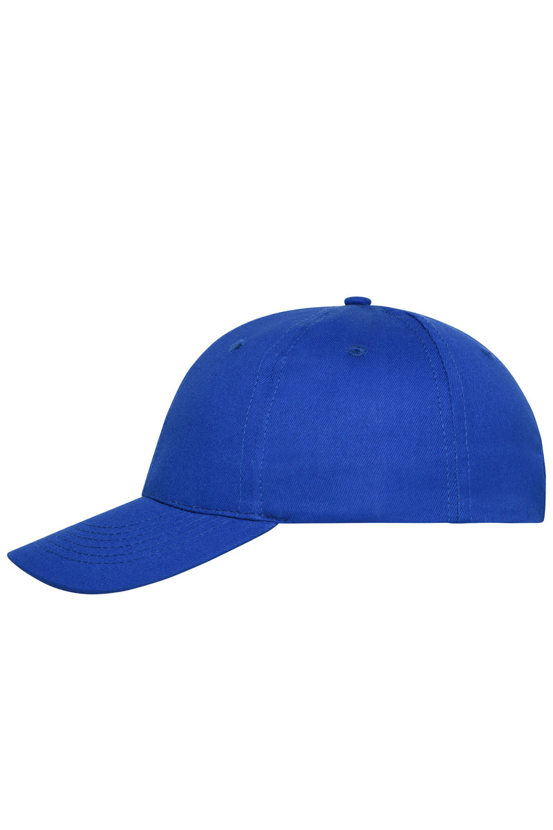 Laden Sie das Bild in Galerie -Viewer, 6 Panel Cap mit ungebürsteter Oberfläche - MB6236
