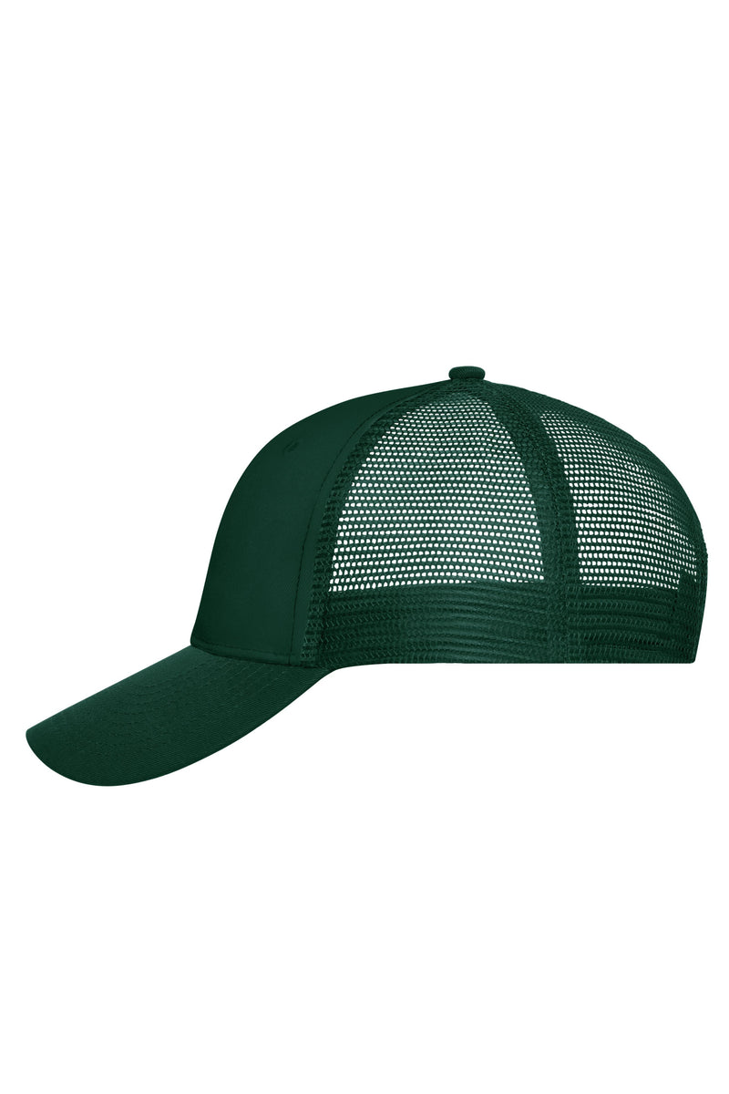 Laden Sie das Bild in Galerie -Viewer, Trendiges 6 Panel Mesh Cap aus Polycotton - MB6239
