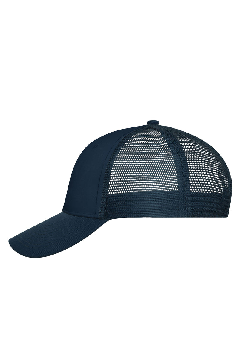 Laden Sie das Bild in Galerie -Viewer, Trendiges 6 Panel Mesh Cap aus Polycotton - MB6239
